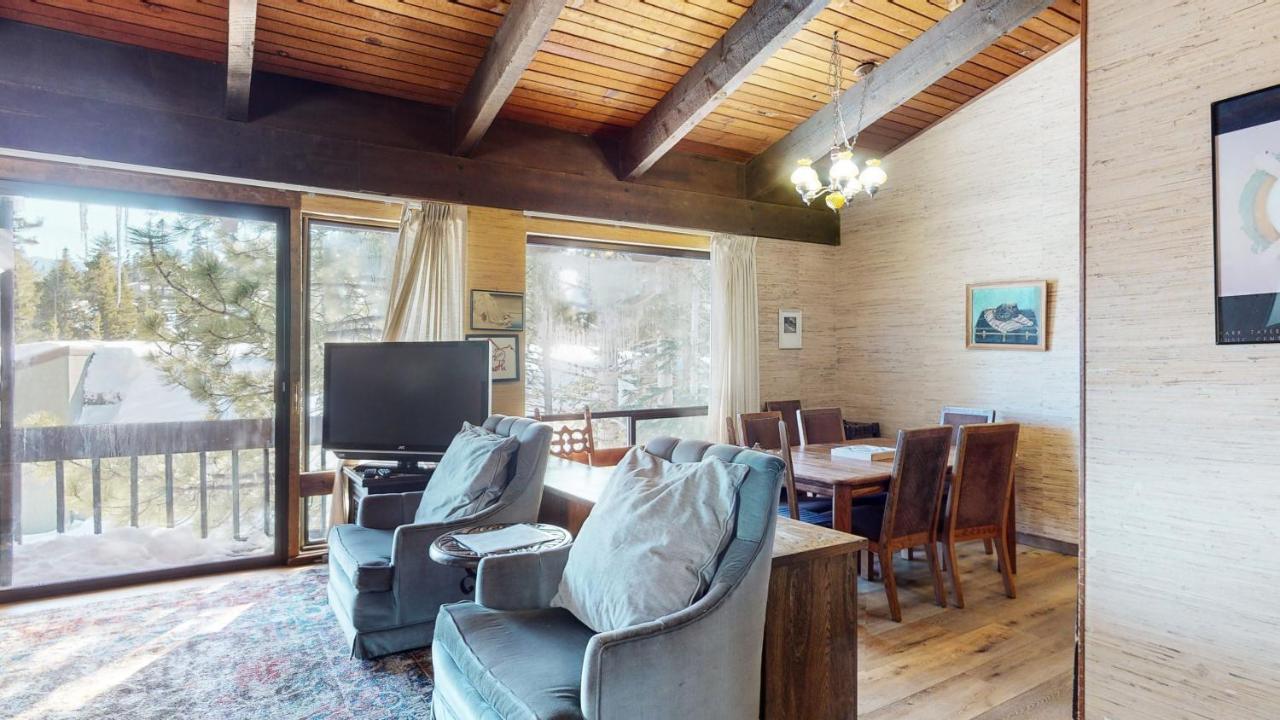 Mammoth West #124 Condo Mammoth Lakes Esterno foto
