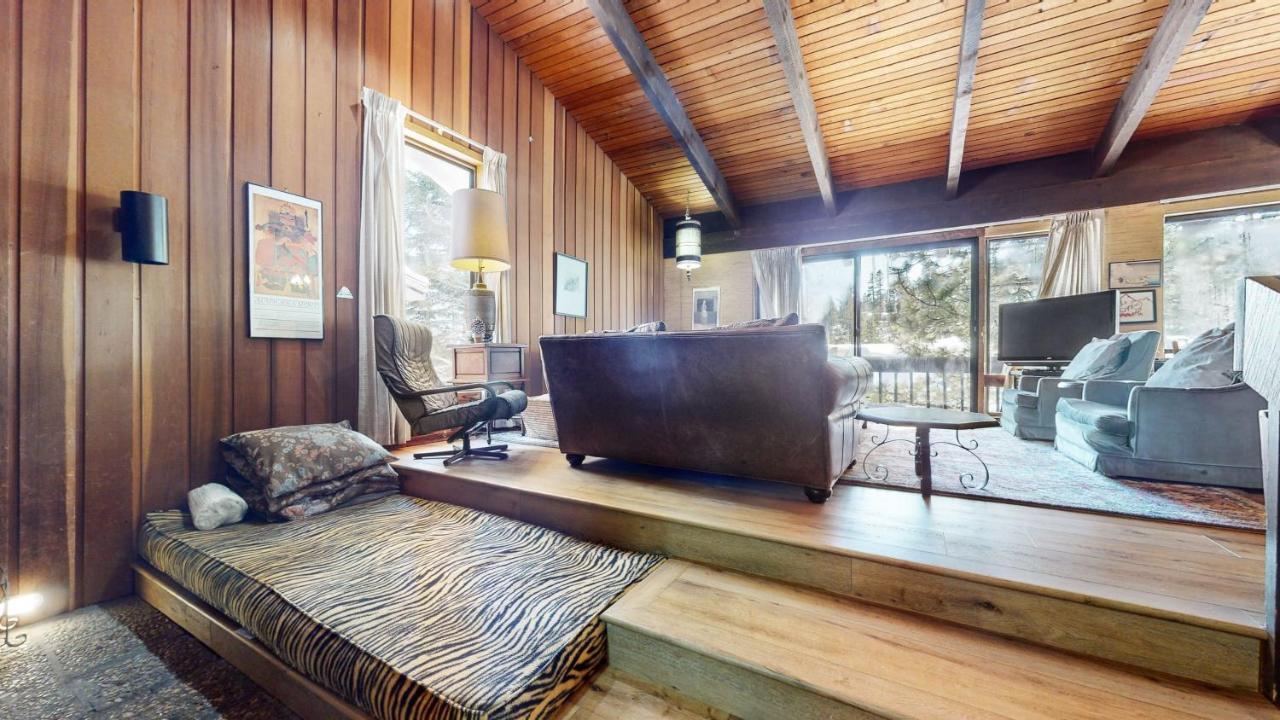 Mammoth West #124 Condo Mammoth Lakes Esterno foto