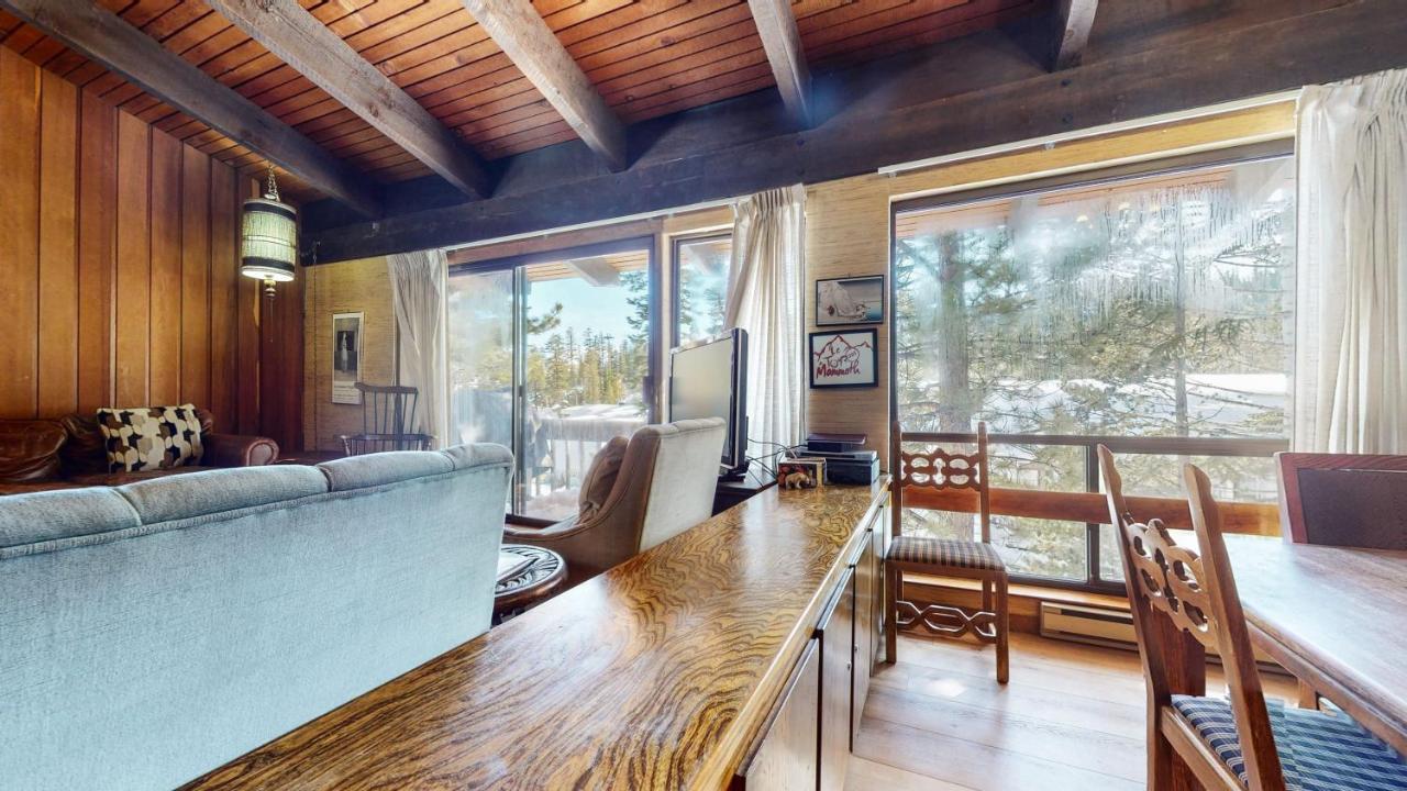 Mammoth West #124 Condo Mammoth Lakes Esterno foto