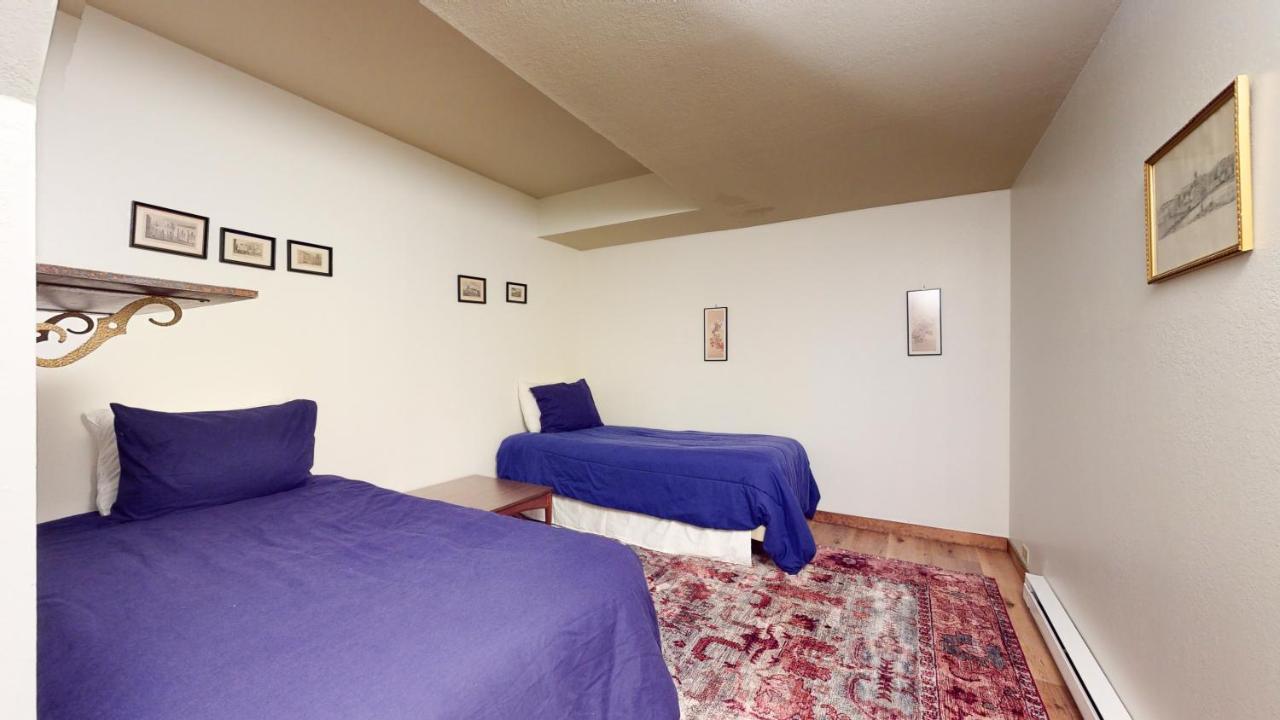 Mammoth West #124 Condo Mammoth Lakes Esterno foto