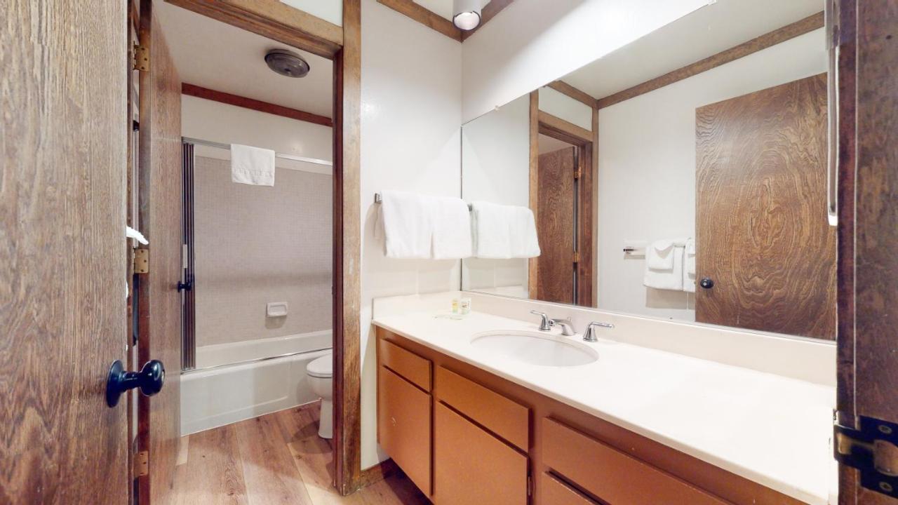 Mammoth West #124 Condo Mammoth Lakes Esterno foto