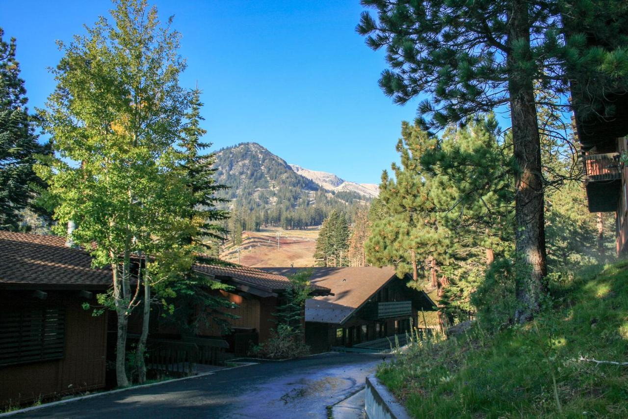 Mammoth West #124 Condo Mammoth Lakes Esterno foto